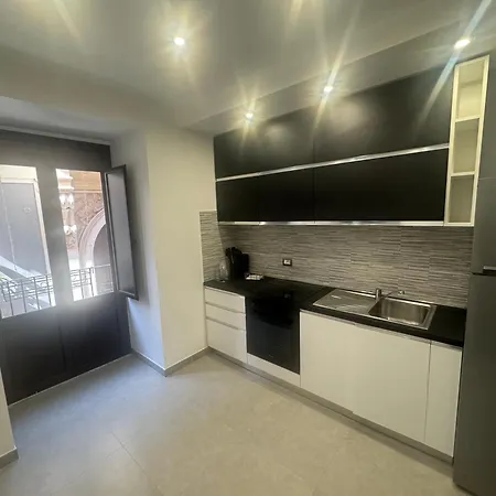 Sistra Apartment Catania Exterior photo